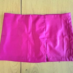 H&M Pink Mini Skirt